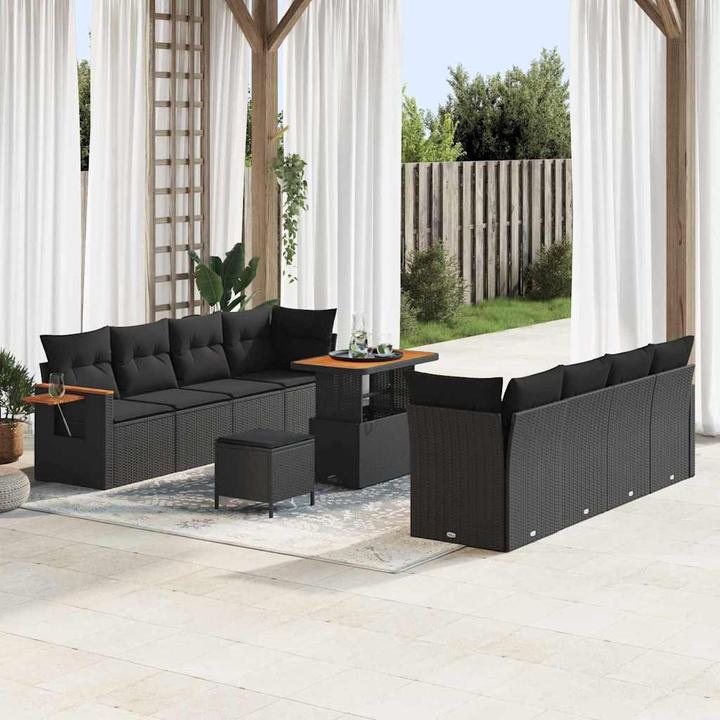 Image du produit VidaXL Ensemble de salon de jardin