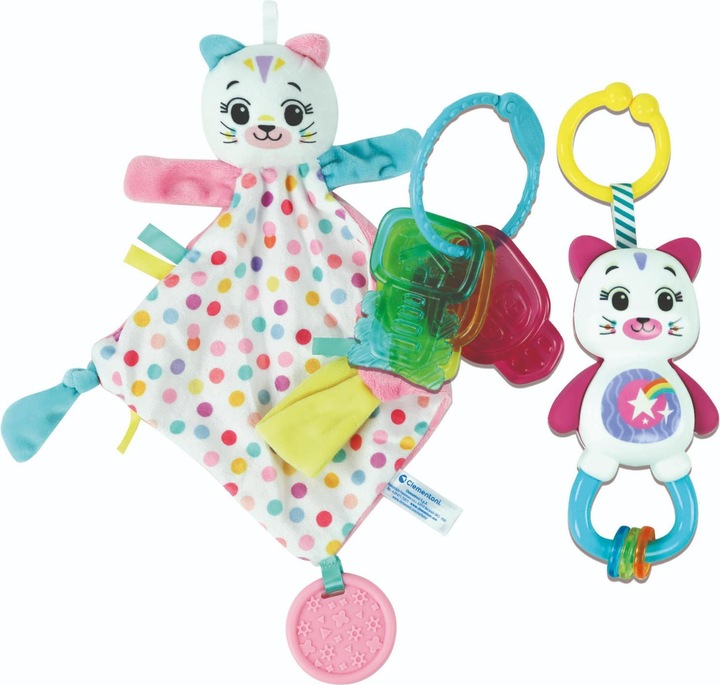Produktbild Clementoni Baby - Geschenkset Kitty