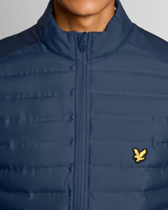 Produktbild Lyle and Scott Hybrid Quilted (XL)