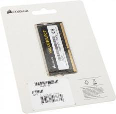 Productafbeelding Corsair ValueSelect (1 x 16GB, 2133 MHz, DDR4 RAM, SO-DIMM)