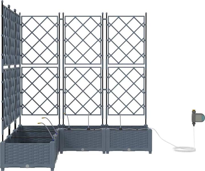 Produktbild vidaXL Garten-Pflanzgefäss