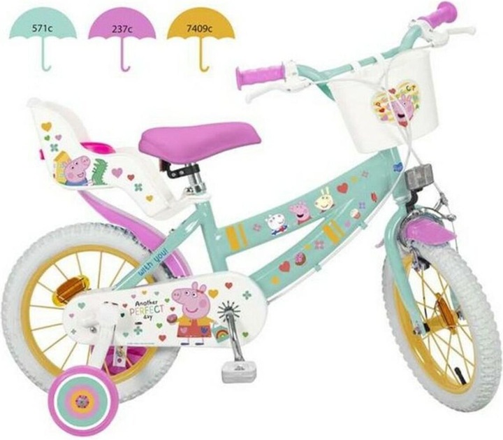 Toimsa Peppa Pig (12")