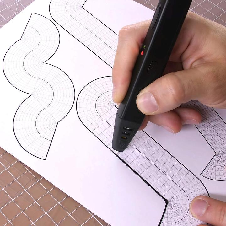 Immagine prodotto Mynt3D Super penna 3D (Raccoglitrice)