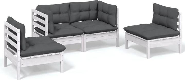 Produktbild vidaXL Jericho