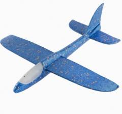 Actual product image Grafix Foam plane with light