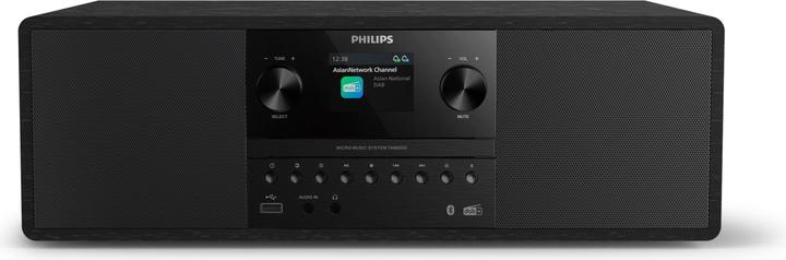 Actual product image Philips TAM6500/10 (Bluetooth, CD player, 2x 50 W)