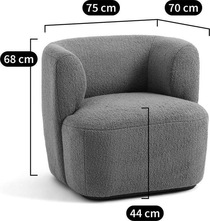 Produktbild La Redoute Interieurs Nidou