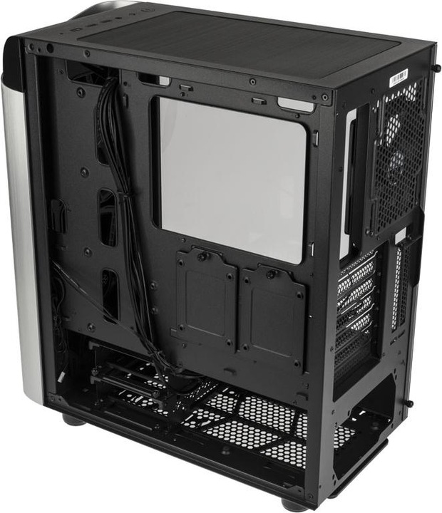 Actual product image Silverstone Seta A1 (ATX, mATX, Mini-ITX)