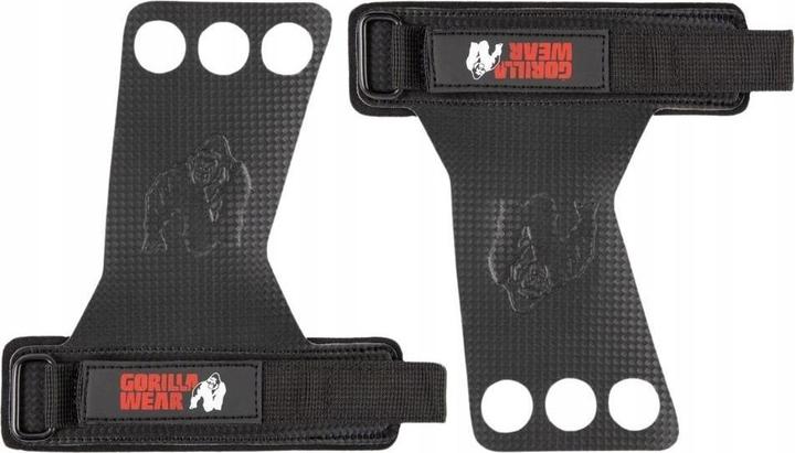 Gorilla Wear Karbon-Hebelgriff