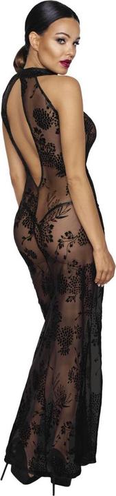 Actual product image Noir Handmade Mini dress (XXL)