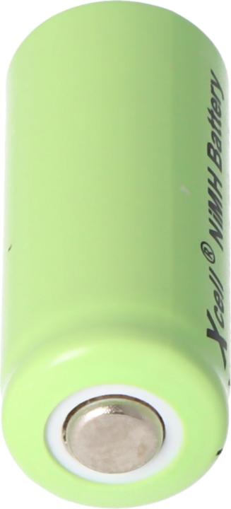 Produktbild AccuCell Akku Lady Akku 50NH, LR1, Size N mit Kopf, Pluspol (1 Stk., N, 500 mAh)