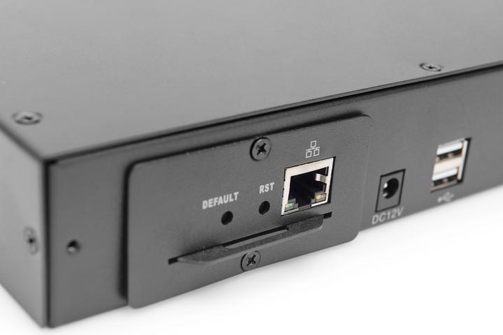 Produktbild Digitus KVM module 16-Port für modularisierte KVM-Konsole