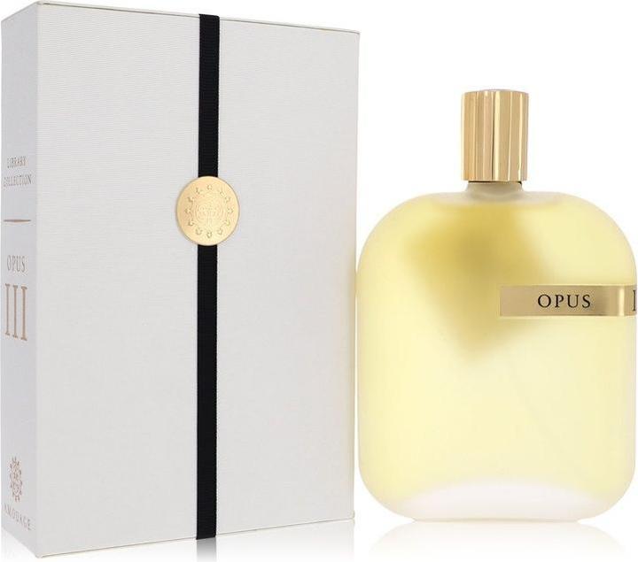 Produktbild Amouage Library Collection Opus III (Eau de Parfum, 100 ml)