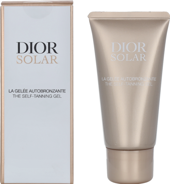 Actual product image Dior Solar (Self tanning serum, 50 ml)