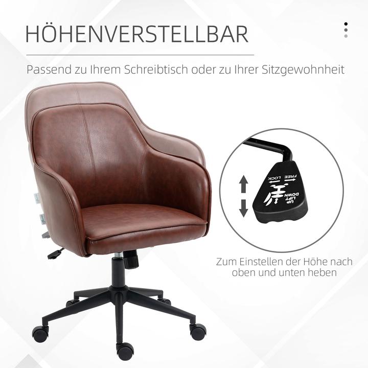 Immagine prodotto Jamb Sedia da ufficio (46 - 54 cm)