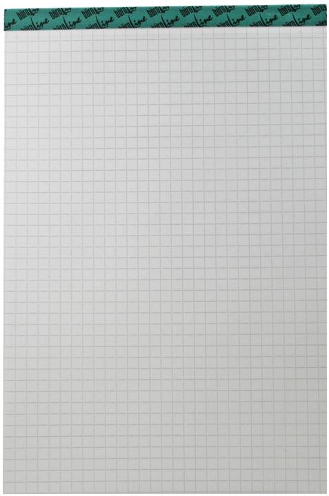 Immagine prodotto BüroLine Riciclaggio dei blocchi di uffici (A4, Quadretti, Copertina rigida)