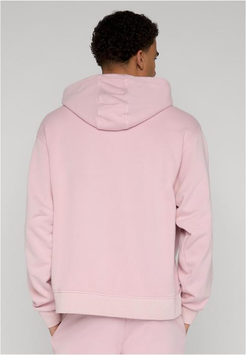 Produktbild Urban Classics Heavy Washed Boxy Hoodie palerose M (M)