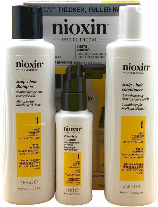 Image du produit Nioxin Scalp + Hair Thickening System 1 (350 ml)