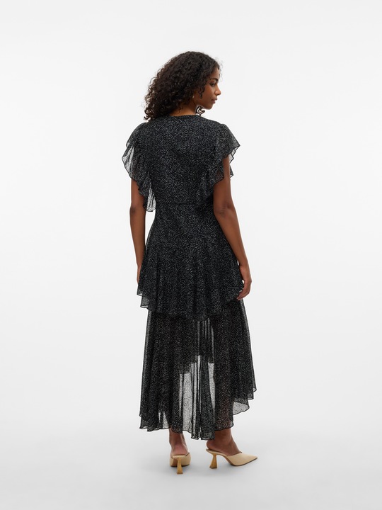 Image du produit Vero Moda VMYLLDES Robe longue Robe (XS)