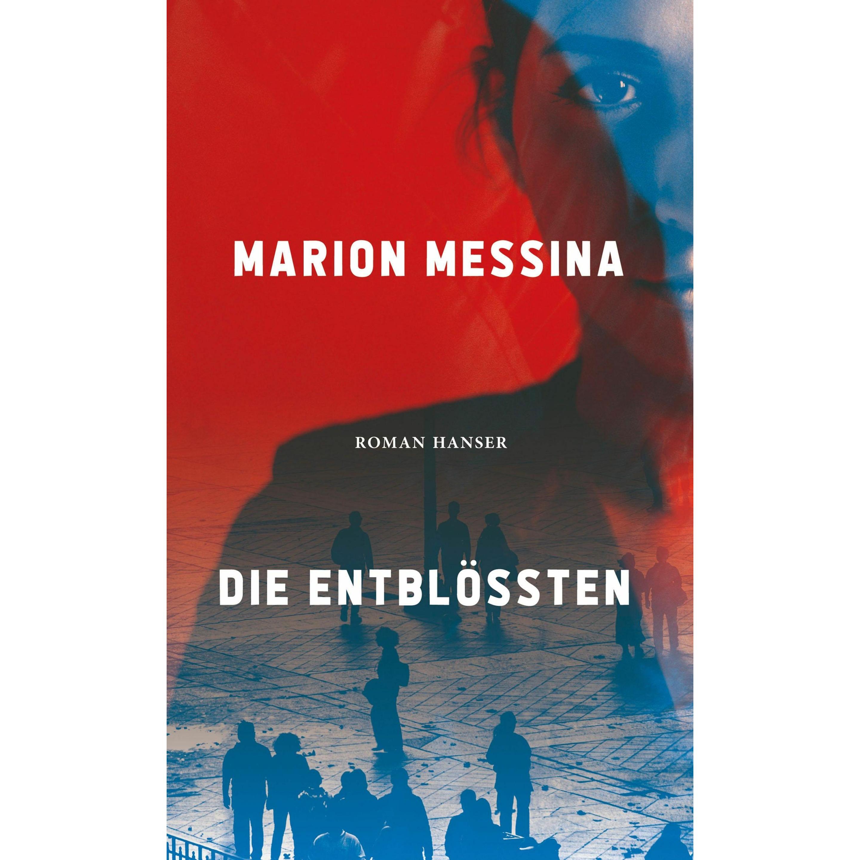 Thumbnail - Die Entblössten, Belletristik von Marion Messina