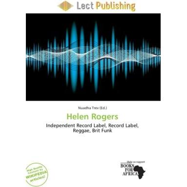 Helen Rogers, Fachbücher
