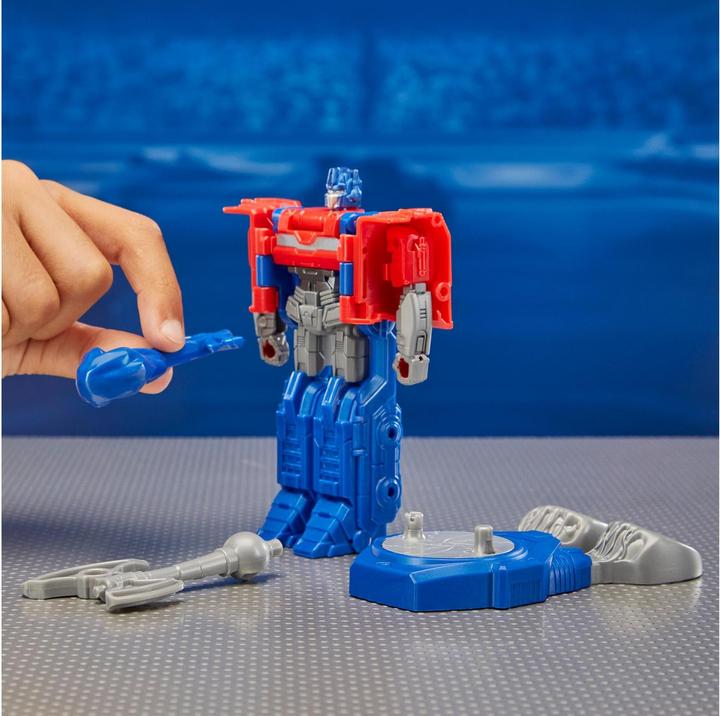 Image du produit Hasbro Tf Mv8 Robot Battlers Multipack