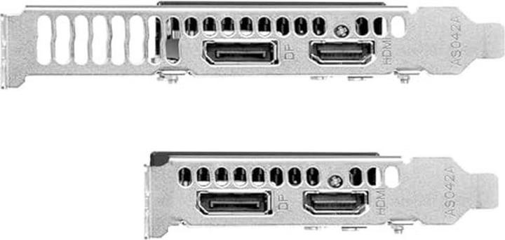 Actual product image Dell NVIDIA RTX 2000 Ada Generation 16GB GDDR6 half height PCIe 4.0x8 4 mDP Graphics Card (16 GB)