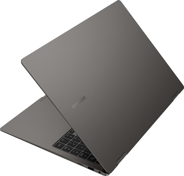 Image du produit Samsung Galaxy Book3 Pro 360 (16", Intel Core i7-1360P, 16 Go, 512 Go, DE)