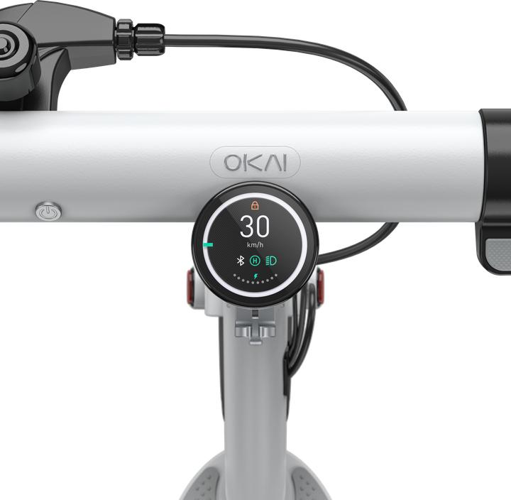 Produktbild Okai ES10 Neon Lite (20 km/h, 30 km, 300 W)