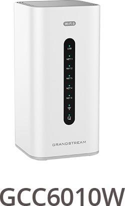 Image du produit Grandstream Solution de convergence tout-en-un GCC6010W