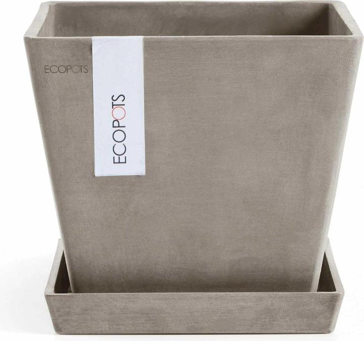 Produktbild Ecopots Rotterdam (20.30 x 20 x 17.50 cm)