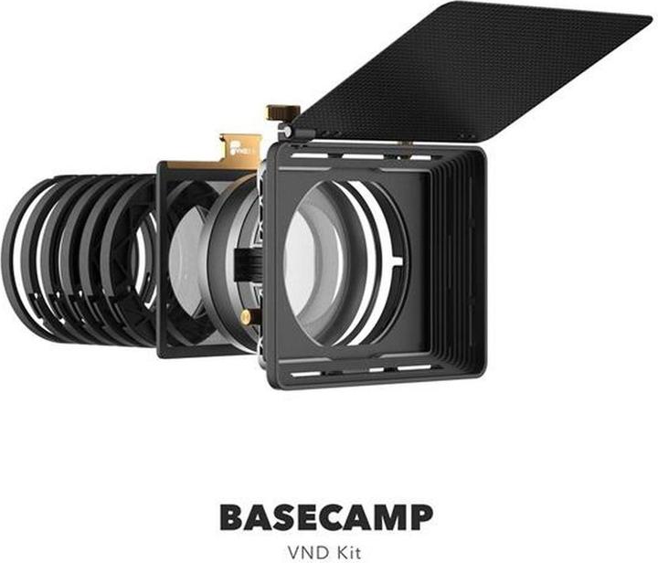 Actual product image PolarPro Set VND-Kit Basecamp (77 mm, Neutral density filter)