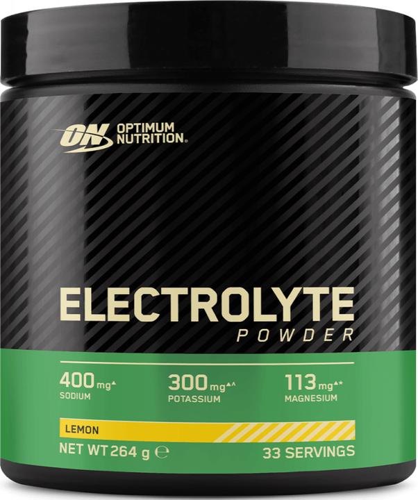 Optimum Nutrition Electrolyte Powder (1 Stk., 264 g)