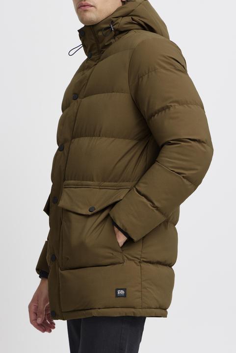 Image du produit Blend Doudoune à capuche boutonné avec poche (S)