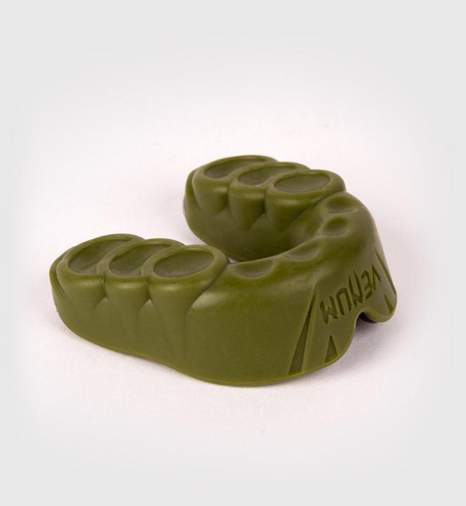 Produktbild Venum Challenger Mouthguard - Khaki/Black (One Size)