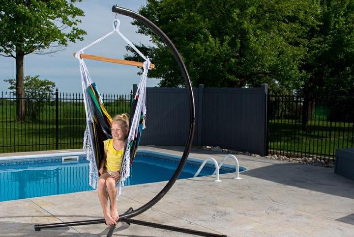 Image du produit Vivere Chaise suspendue (113 kg)