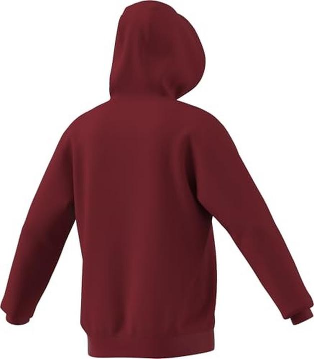Produktbild Adidas roter Herren-Kapuzenpullover Entrada (M)