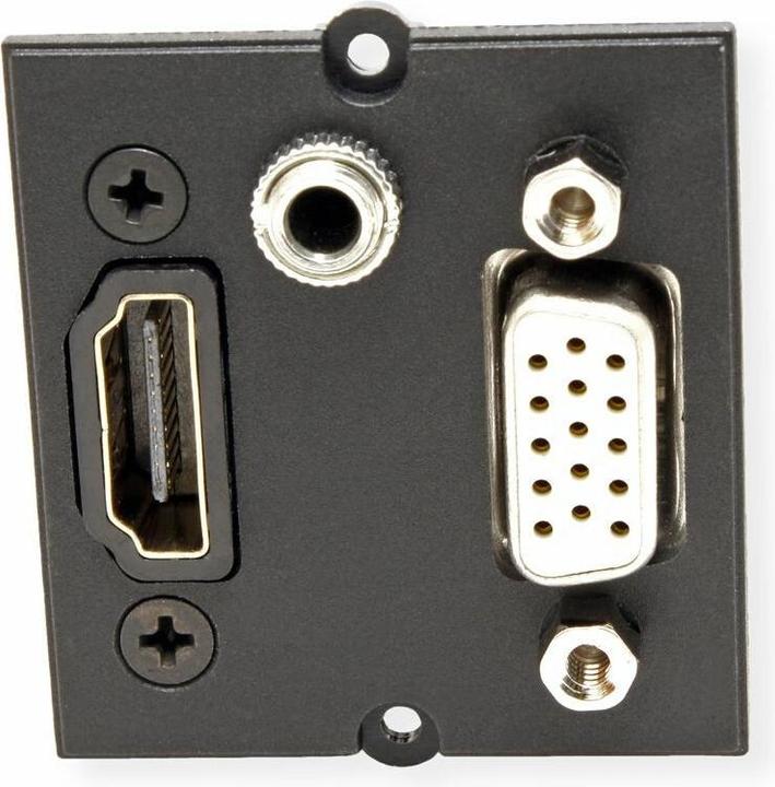 Produktbild Bachmann Custom Modul, HDMI, VGA, Miniklink