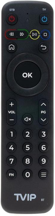 Produktbild TVIP S-Box v.605se (8 GB, Android 8.0 (Oreo), Linux)