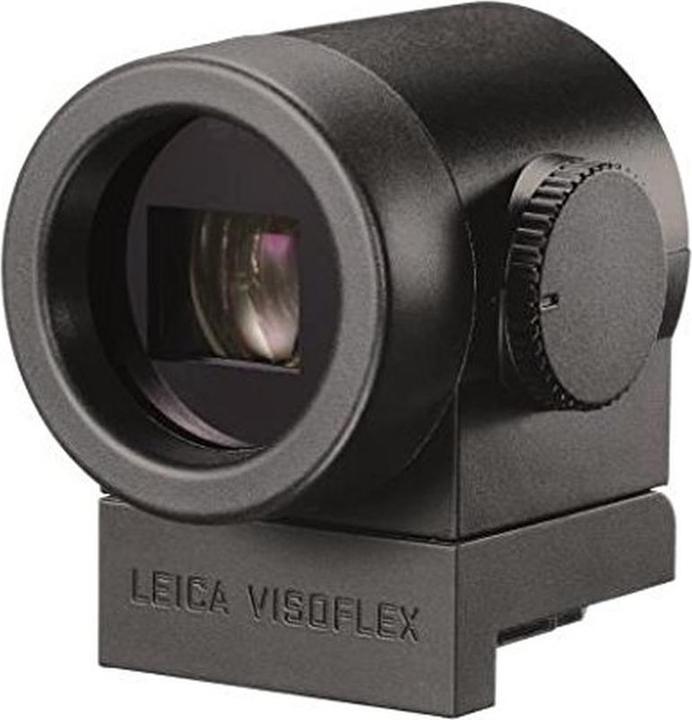 Leica Visoflex (Type 020) Electronic Viewfinder (Black) (Electronic viewfinder)