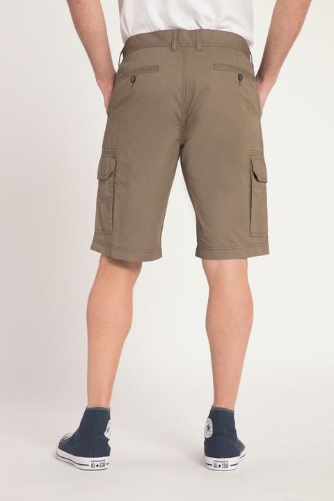 Produktbild JP1880 Cargobermuda, Bauchfit, viele Taschen, Regular Fit, bis Gr. 72 (58)