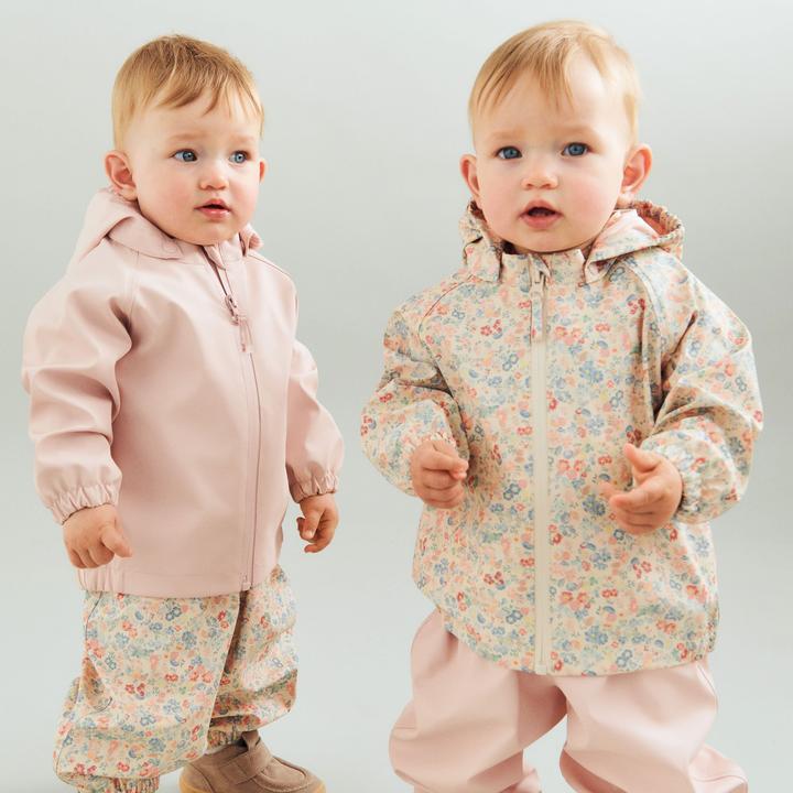 Actual product image Wheat Kleinkinder Regenjacke Chardy (86)