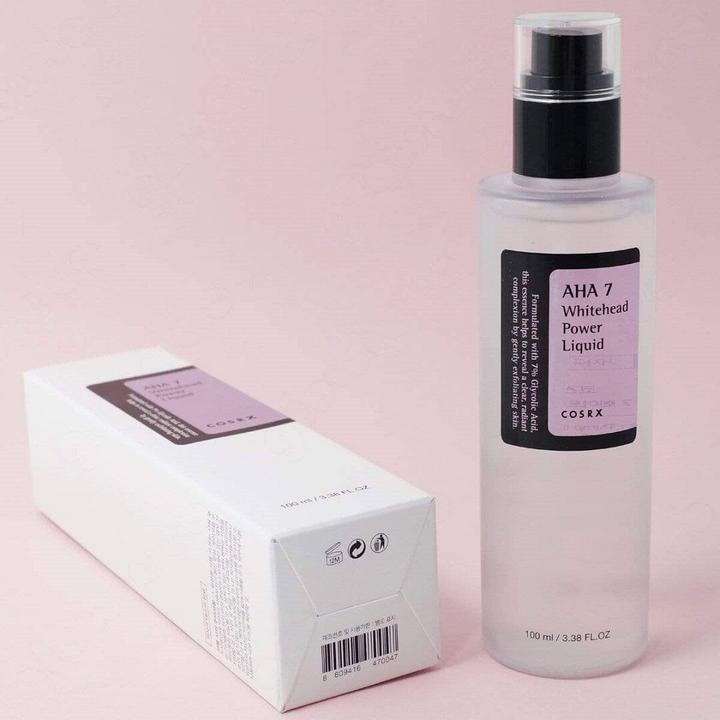 Image du produit Cosrx AHA 7 Whitehead Power (Tonique visage, 100 ml)