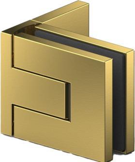 Pauli+Sohn Cerniera per porte doccia a vento FLAMEA pro mini 8330