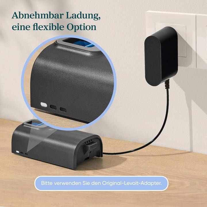 Produktbild Levoit Akkustaubsauger