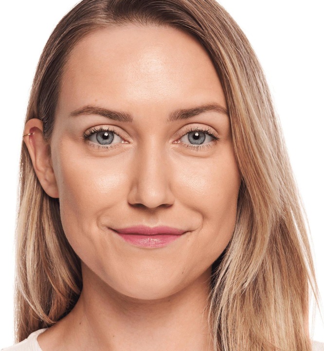 Actual product image Catrice Invisible Cover Foundation (045N)