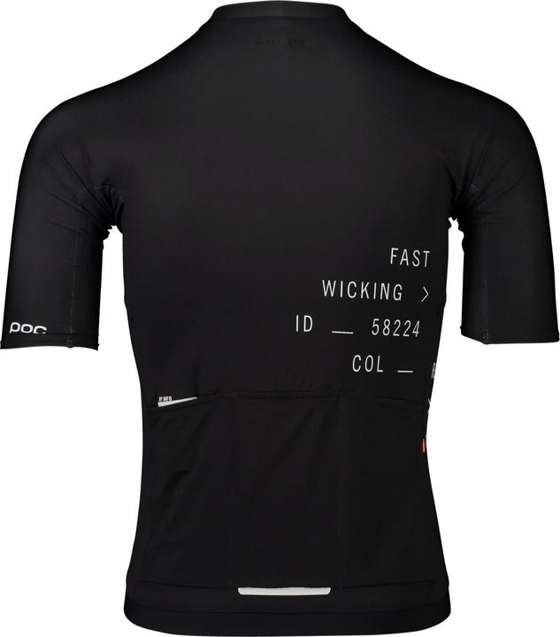 Actual product image Poc M's Pristine Print Jersey (L)