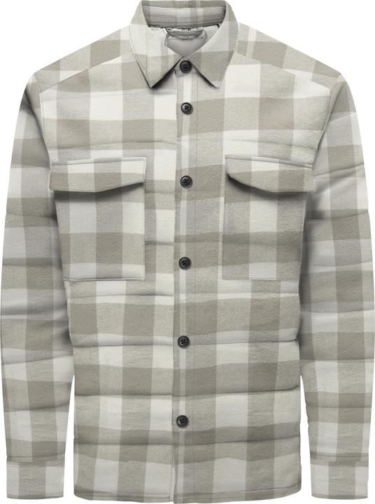 Immagine prodotto Only & Sons Jacke Gudmund Hemdjacke (S)