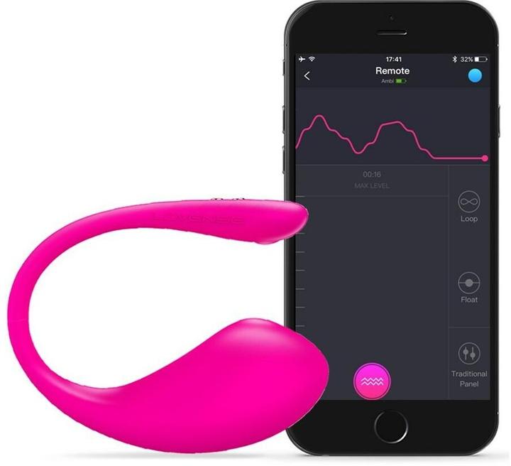 Image du produit Lovense Lush 3