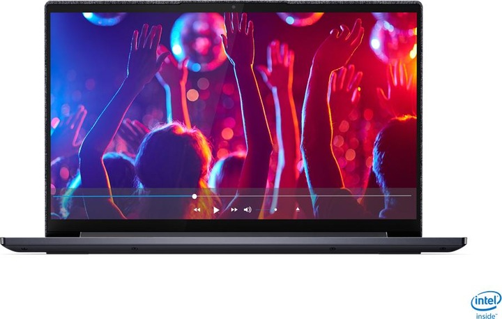 Produktbild Lenovo Yoga Slim 7 14IIL05 82A1 - Core i7 1065G7 / 1.3 GHz - Win 10 Home 64-Bit - 16 GB (14", Intel Core i7-1065G7, 16 GB, 1000 GB, DE)